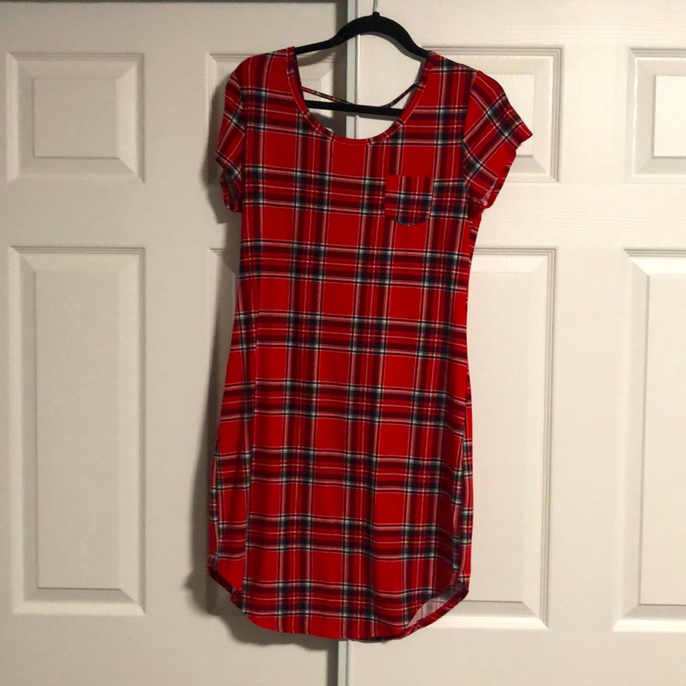 Sun dress